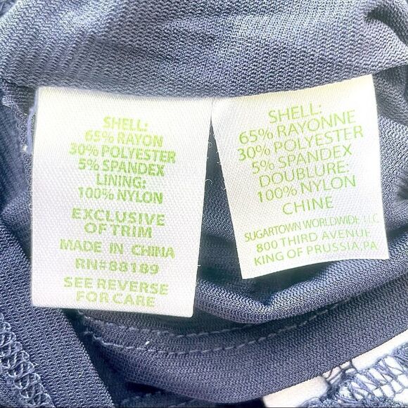 Lilly Pulitzer Briella Dress - Picture 7 of 10